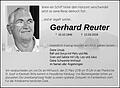 Gerhard Reuter