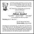 Alfons Junker