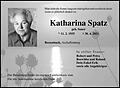 Katharina Spatz