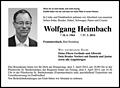 Wolfgang Heimbach