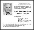 Hans Joachim Brille
