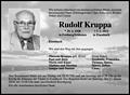 Rudolf Kruppa