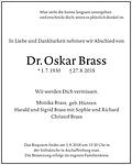 Oskar Brass