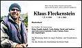 Klaus Fleckenstein