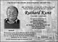 Ruthard Kunz