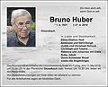 Bruno Huber