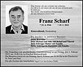 Franz Scharf