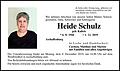 Heide Schulz
