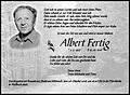 Albert Fertig