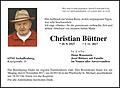 Christian Büttner