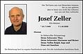 Josef Zeller