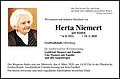 Herta Niemert