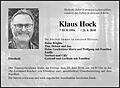 Klaus Hock