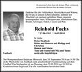Reinhold Fuchs