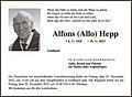 Alfons Hepp
