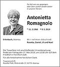 Antonietta Romagnolo