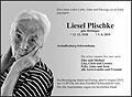 Liesel Plischke
