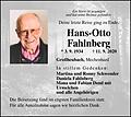Hans-Otto Fahlnberg