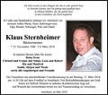 Klaus Sternheimer