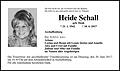 Heide Schall