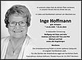 Inge Hoffmann