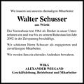 Walter Schusser
