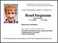 Rosel Stegmann