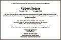Robert Setzer