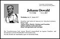 Johann Oswald