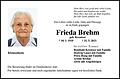 Frieda Brehm