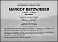 Margot Betzwieser