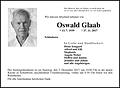 Oswald Glaab
