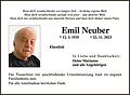 Emil Neuber