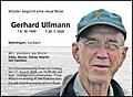 Gerhard Ullmann
