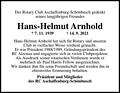 Hans-Helmut Arnold