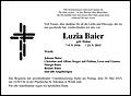 Luzia Baier