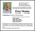 Peter Maulaz