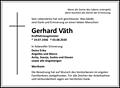 Gerhard Väth