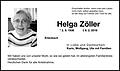 Helga Zöller