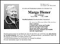Marga Diener