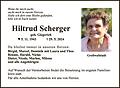 Hiltrud Scherger