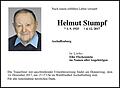 Helmut Stumpf