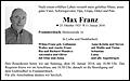 Max Franz