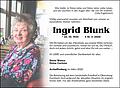 Ingrid Blunk