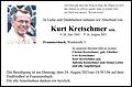 Kurt Kretschmer