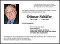 Ottmar Schäfer