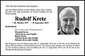Rudolf Kretz
