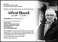 Alfred Hauck