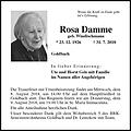 Rosa Damme