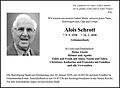 Alois Schrott